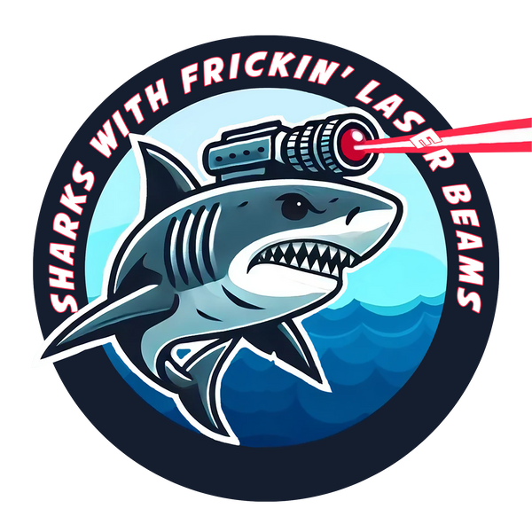 Sharks With Frickin' Laser Beams